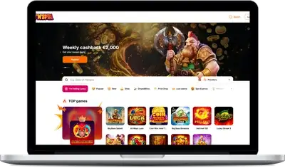HitNSpin officieel site